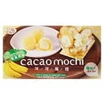 Какао-моти Qidea с бананом 80 г