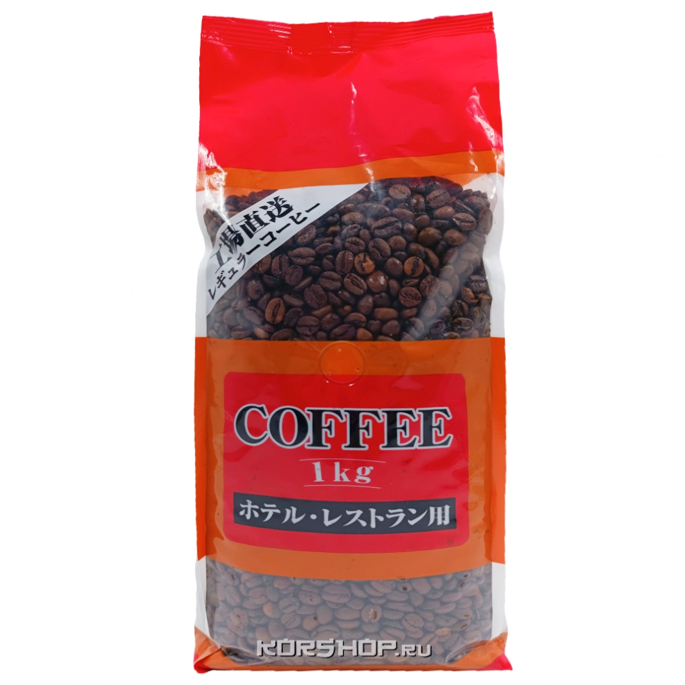 Зерновой кофе Seiko Coffee, Япония, 1 кг Зерновой кофе Seiko Coffee, Япония, 1 кг