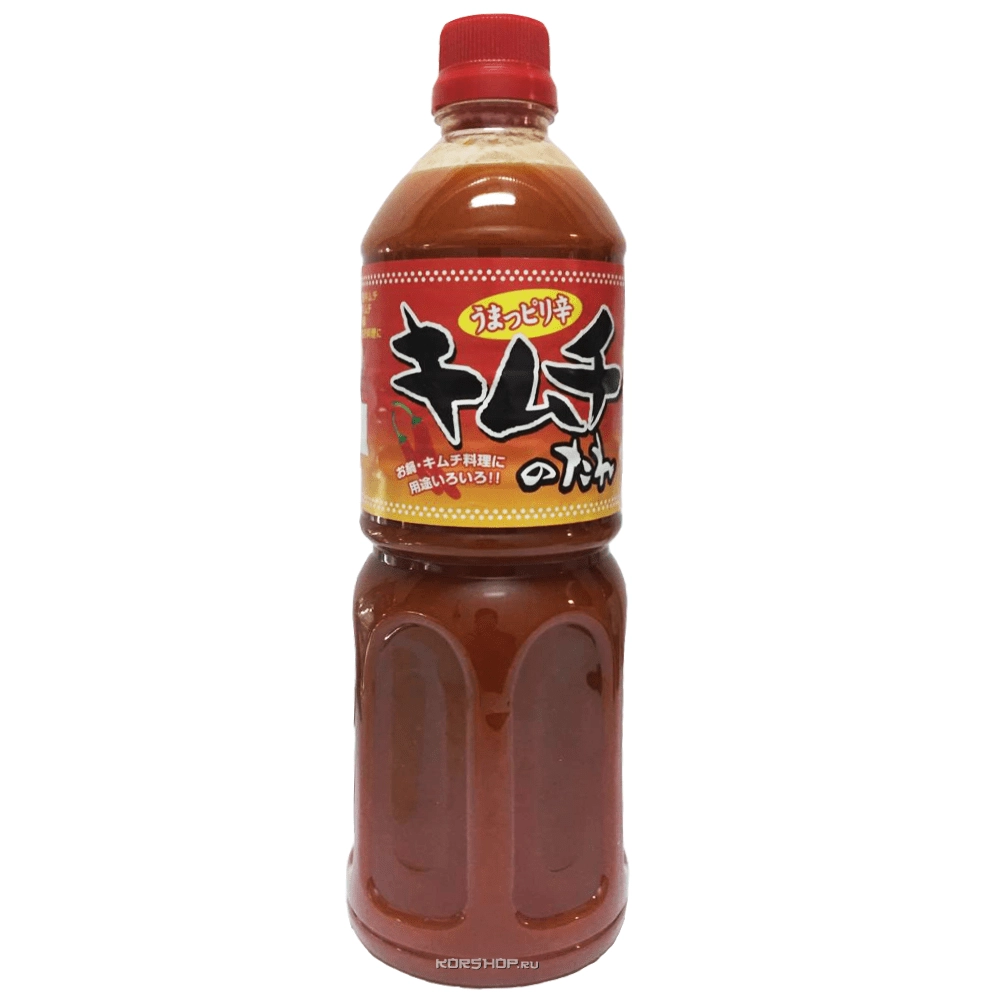 Соус Кимчи (Kimchee base) Япония 1,2 кг