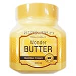 Питательный крем для лица и тела Wonder Butter Nutrition Cream Tony Moly, Корея, 320 мл