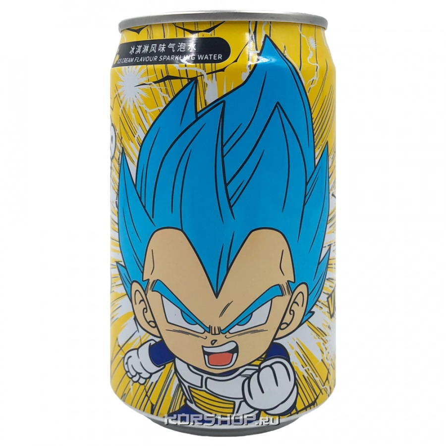 Лимонад со вкусом мороженого Айс Крим "Dragonball" Ocean Bomb, Тайвань, 330 мл Лимонад со вкусом мороженого Айс Крим "Dragonball" Ocean Bomb, Тайвань, 330 мл