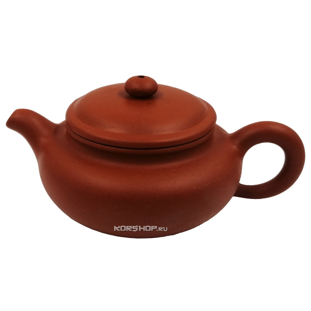 Чайник рыжий Исин, 130 мл