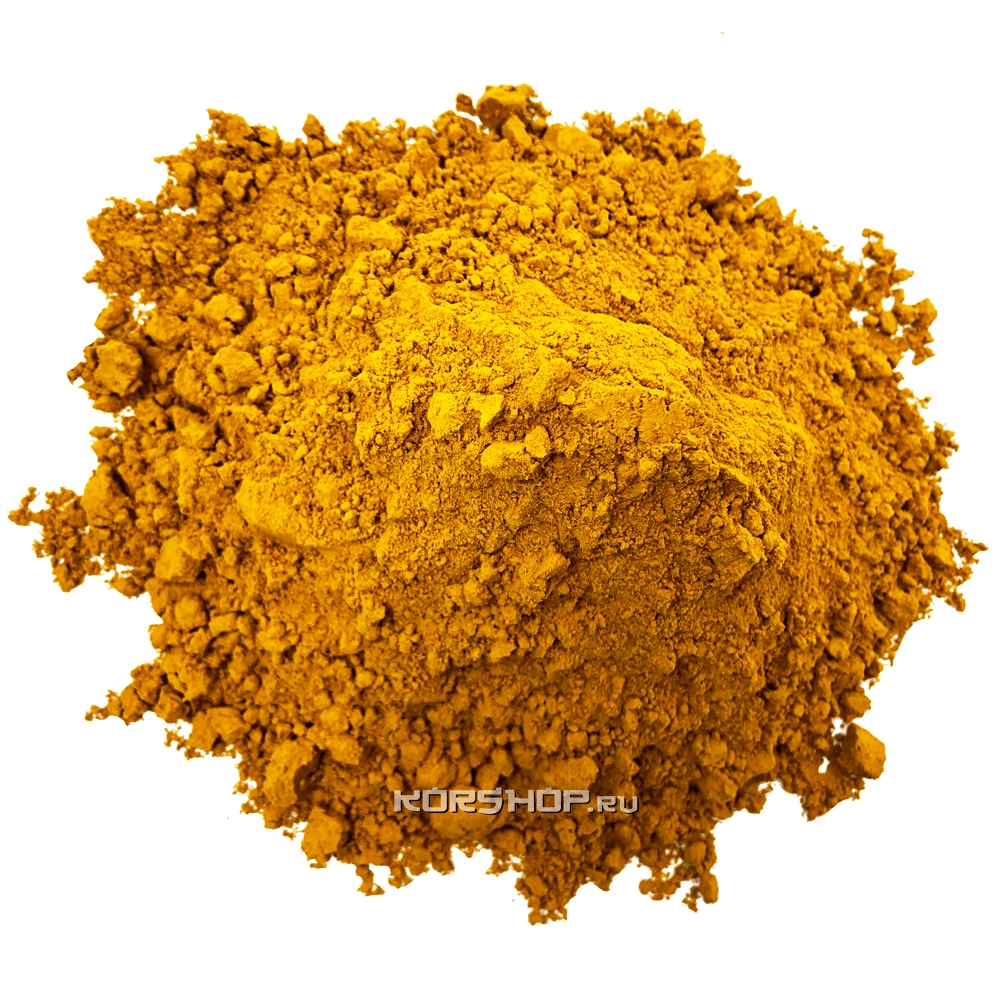 Куркума молотая оранжевая (3%), 100 г Куркума молотая оранжевая (3%), 100 г