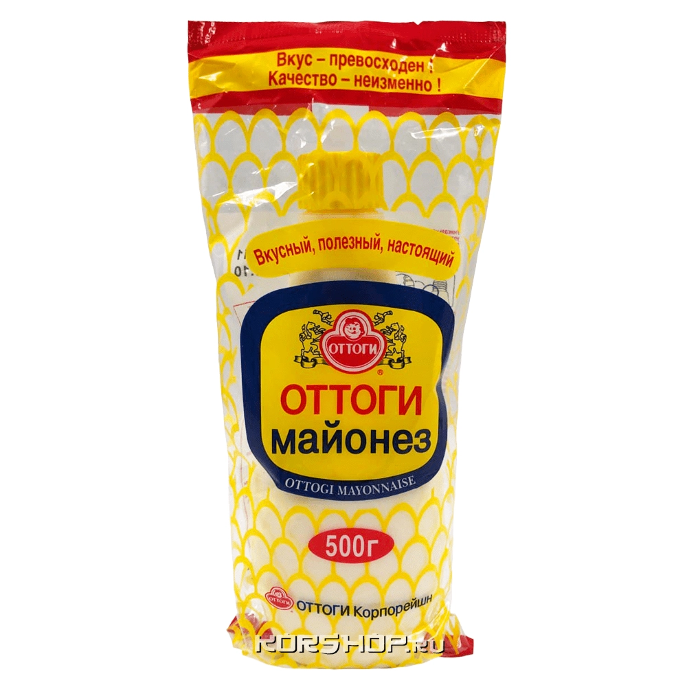 Майонез Оттоги/Ottogi, Корея, 500 г