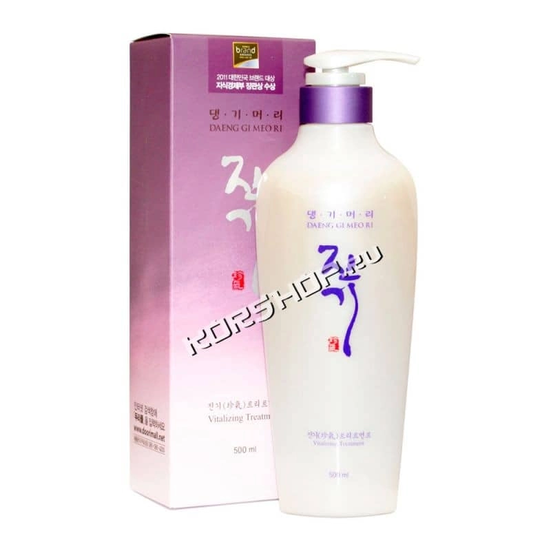 Тенги Мори Виталайзинг кондиционер для волос  500мл