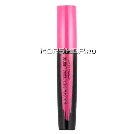 Термо тушь для ресниц Delight Circle Lens Mascara Volume Tony Moly, Корея, 8,5 г Термо тушь для ресниц Delight Circle Lens Mascara Volume Tony Moly, Корея, 8,5 г