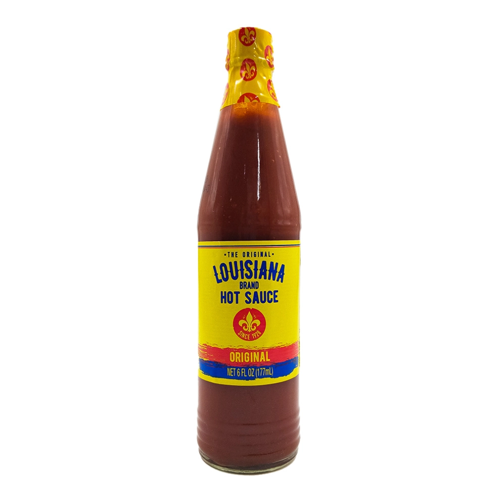Классический луизианский острый соус Louisiana Hot Sauce Original (США), 177 мл Классический луизианский острый соус Louisiana Hot Sauce Original (США), 177 мл