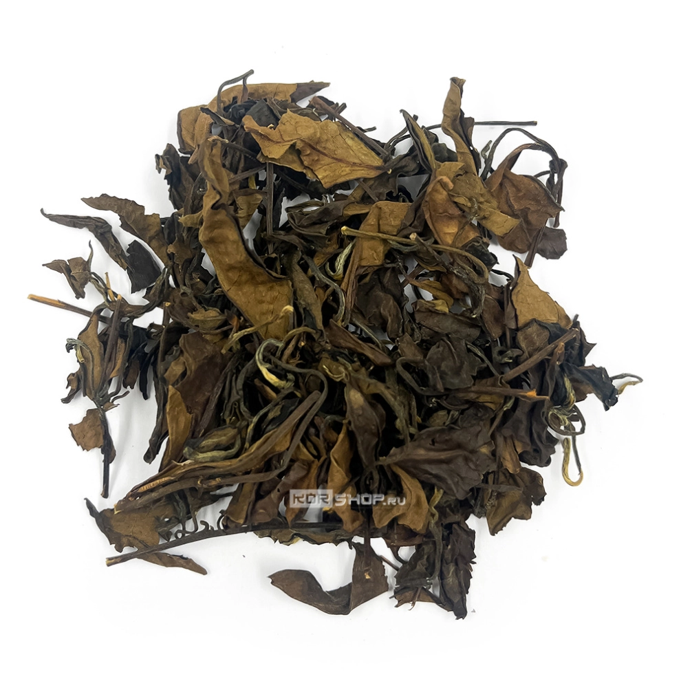 Чай белый Шоу Мэй (Брови Старца), Китай, 50 г Чай белый Шоу Мэй (Брови Старца), Китай, 50 г