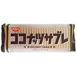 Печенье с кокосовой стружкой Nissin, Япония, 136 г