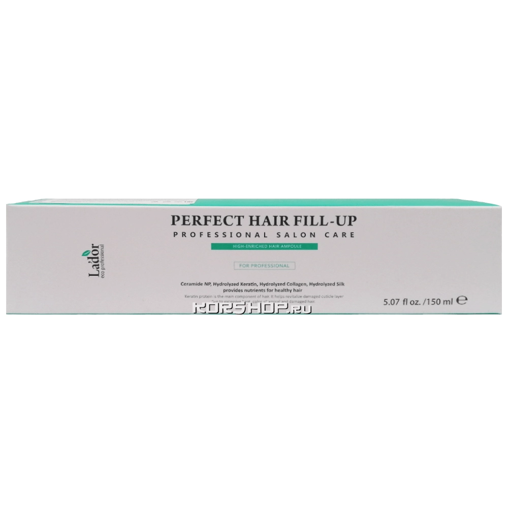 Филлер для волос Perfect Hair Fill-Up Lador, Корея, 150 мл Филлер для волос Perfect Hair Fill-Up Lador, Корея, 150 мл