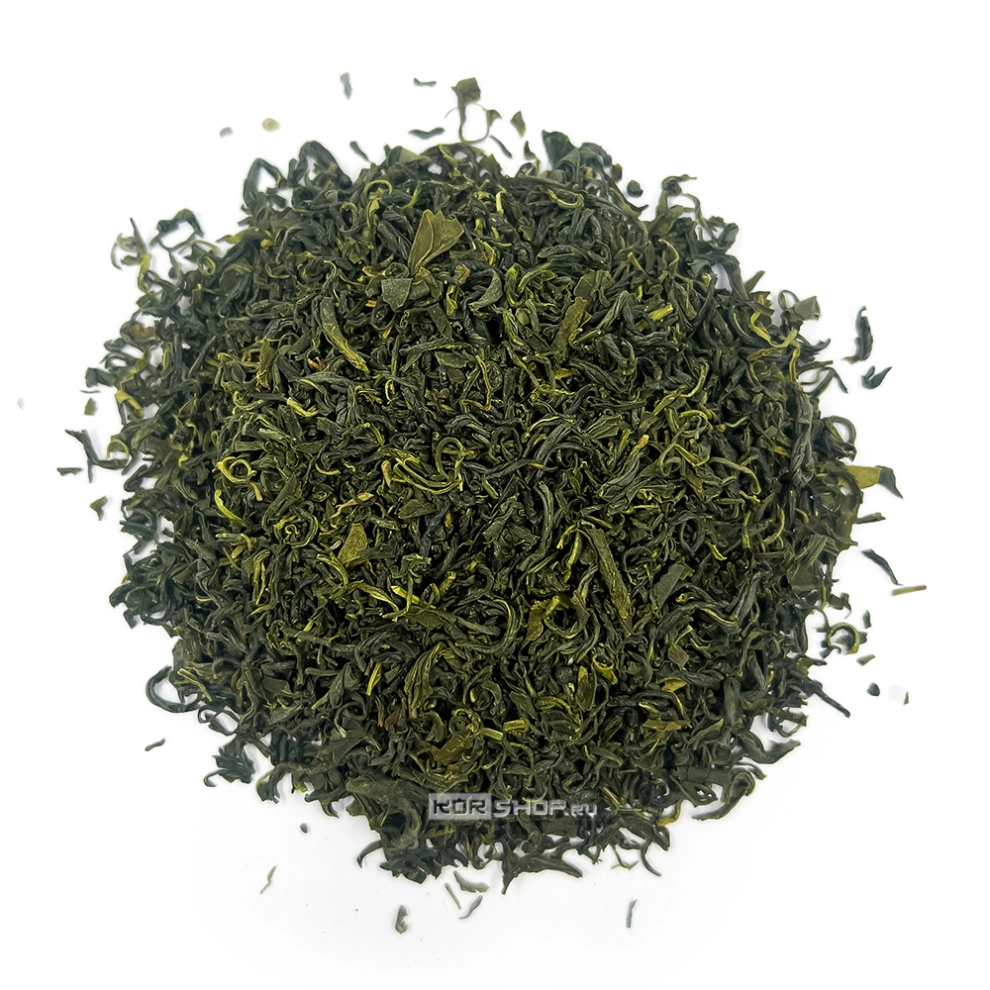 Зеленый чай Тамариокуча, Япония, 25 г Зеленый чай Тамариокуча, Япония, 25 г