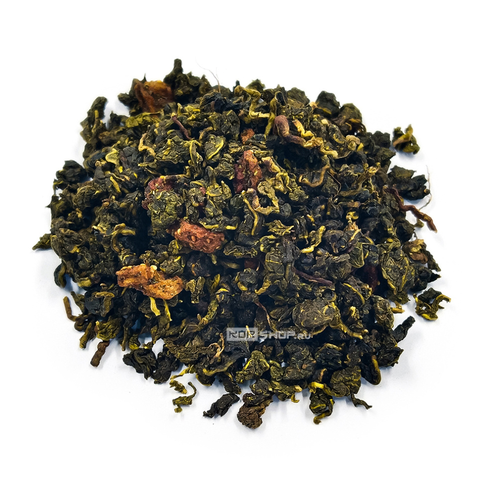 Чай Улун клубничный, Китай, 50 г Чай Улун клубничный, Китай, 50 г