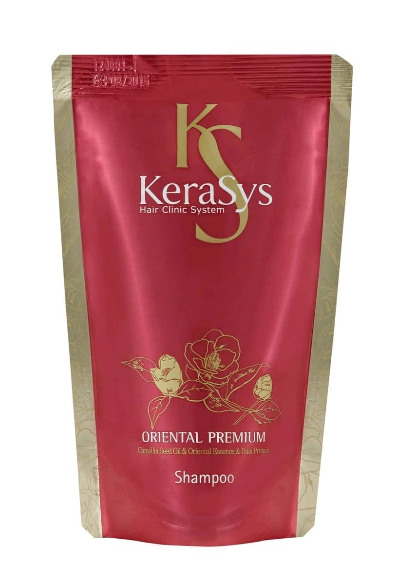 Шампунь для волос Ориентал Kerasys, Корея 500г (запаска) Шампунь для волос Ориентал Kerasys, Корея 500г (запаска)