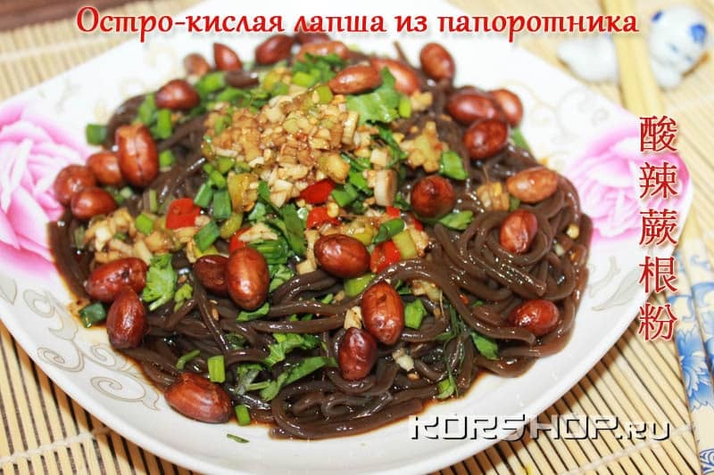 Как разнообразить питание в пост