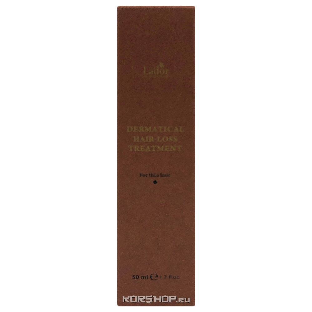Маска для тонких волос против выпадения Lador, Корея, 50 мл Маска для тонких волос против выпадения Lador, Корея, 50 мл