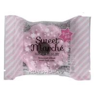 Соль для ванны с ароматом с ароматом молока и персика Novopin Sweet Marche Kokubo, 40 г