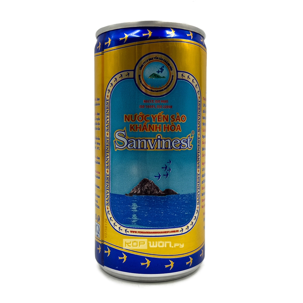 Напиток Птичье молоко Sanvinest, Вьетнам, 190 мл