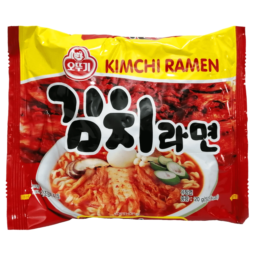 Лапша б\п со вкусом кимчи Кимчи Мен Оттоги/Ottogi, Корея, 120 г Лапша б\п со вкусом кимчи Кимчи Мен Оттоги/Ottogi, Корея, 120 г