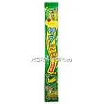 Мармеладная лента со вкусом яблока Sour Paper Candy, Япония, 12 г