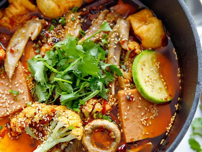 Проверенные рецепты острый сычуаньский суп (малатан)