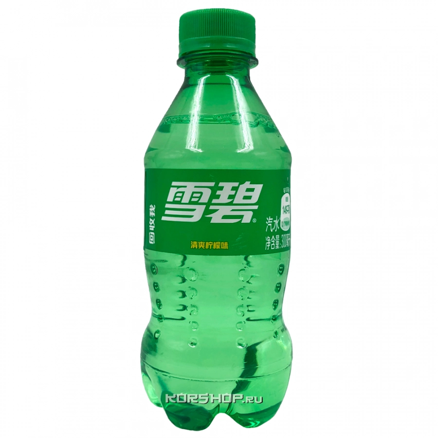 Газированный напиток Спрайт Cofco, Китай, 300 мл Газированный напиток Спрайт Cofco, Китай, 300 мл