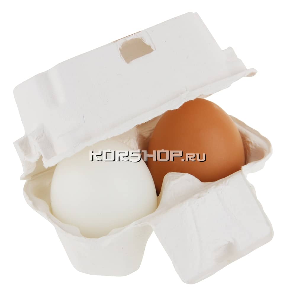 Очищающее мыло для сужения пор Egg Pore Shiny Skin Jewel Soap Tony Moly, Корея, 2*50 г