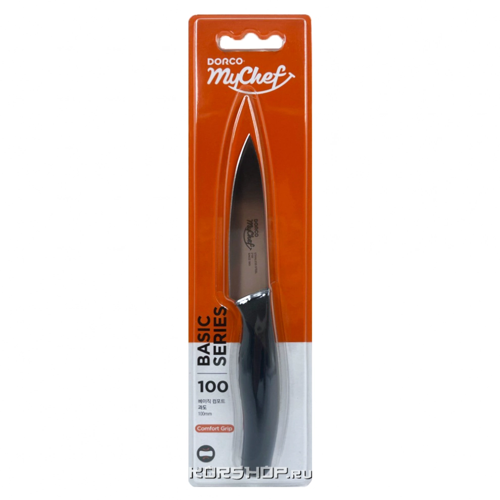 Нож Basic Comfort Dorco MyChef, Корея, 100 мм