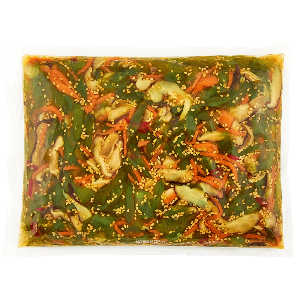 Салат Кайсо Mr.Chu, Китай, 800 г