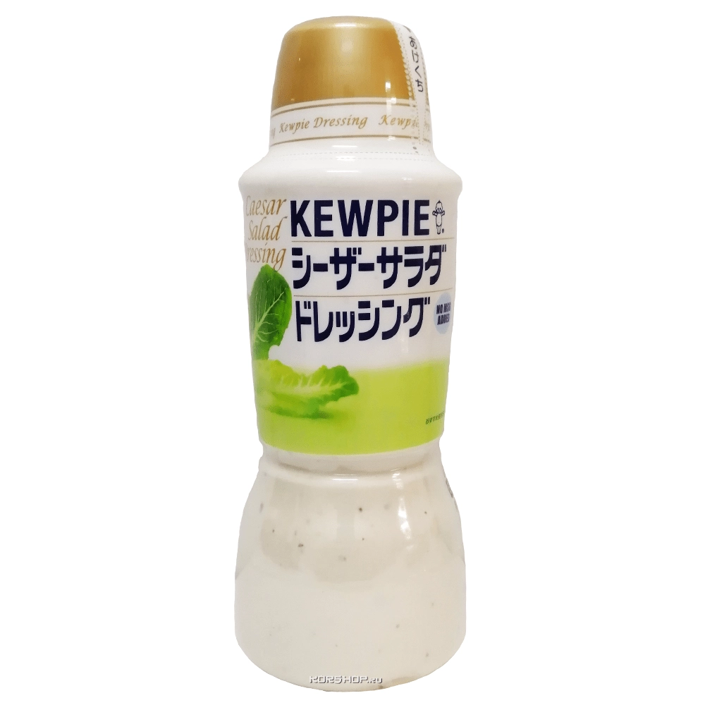 Соус (дрессинг) для салата Цезарь Kewpie QP, Япония, 380 мл Соус (дрессинг) для салата Цезарь Kewpie QP, Япония, 380 мл