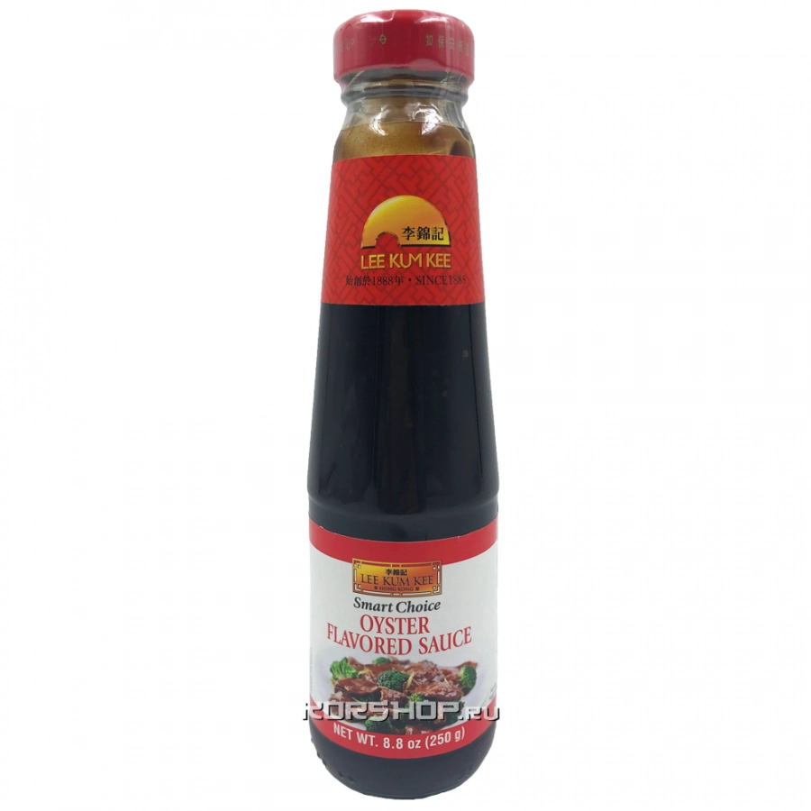 Устричный соус Lee Kum Kee, Китай, 255 мл Устричный соус Lee Kum Kee, Китай, 255 мл