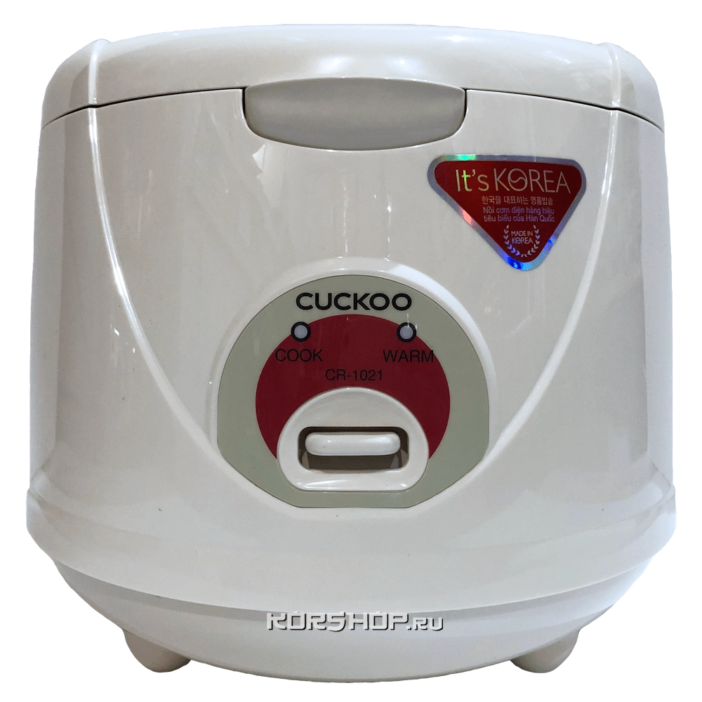 Рисоварка CR-1021 (1,8 л) Cuckoo, Корея Рисоварка CR-1021 (1,8 л) Cuckoo, Корея