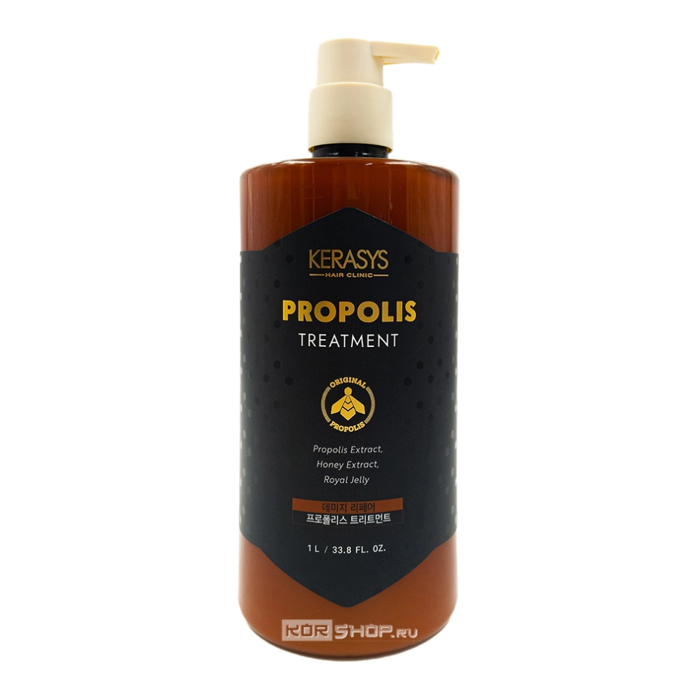 Маска для волос с прополисом Керасис, Корея, 1000 мл Маска для волос с прополисом Керасис, Корея, 1000 мл