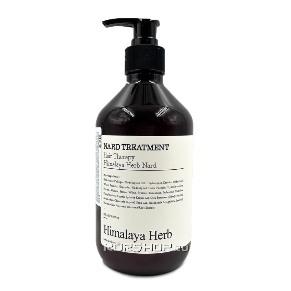 Восстанавливающая маска для волос и кожи головы Treatment Signature Bouquet Garni Nard, Корея, 500 мл Восстанавливающая маска для волос и кожи головы Treatment Signature Bouquet Garni Nard, Корея, 500 мл