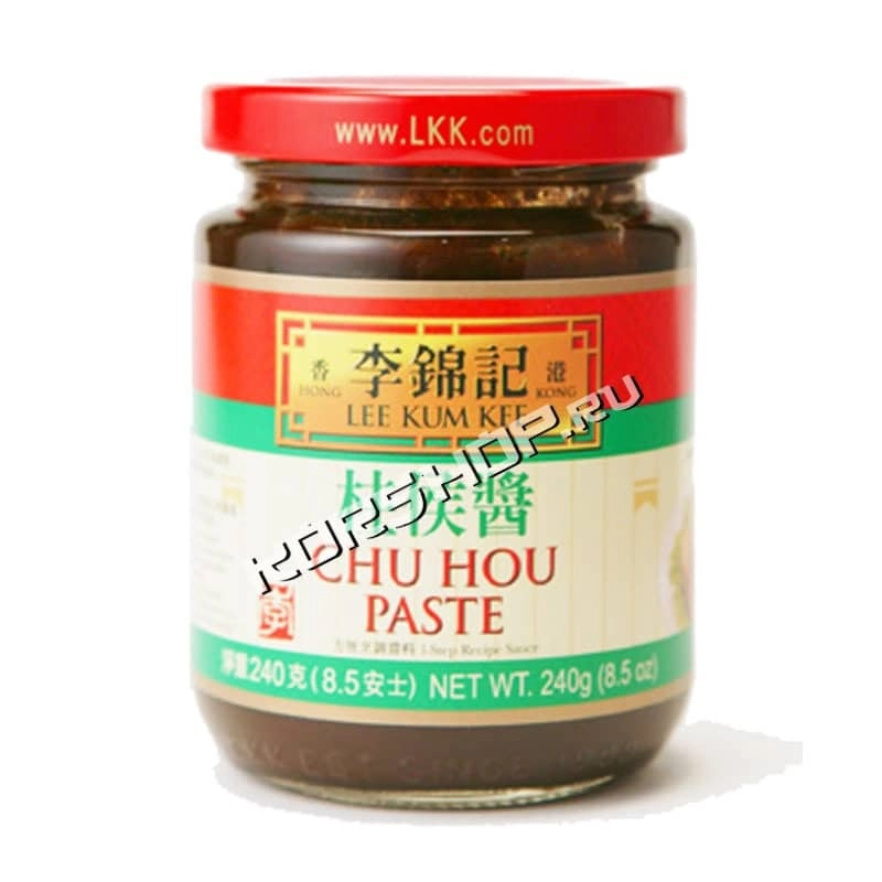 Паста Чу Хоу (CHU HOU PASTE) Lee Kum Kee, Китай, 368 г