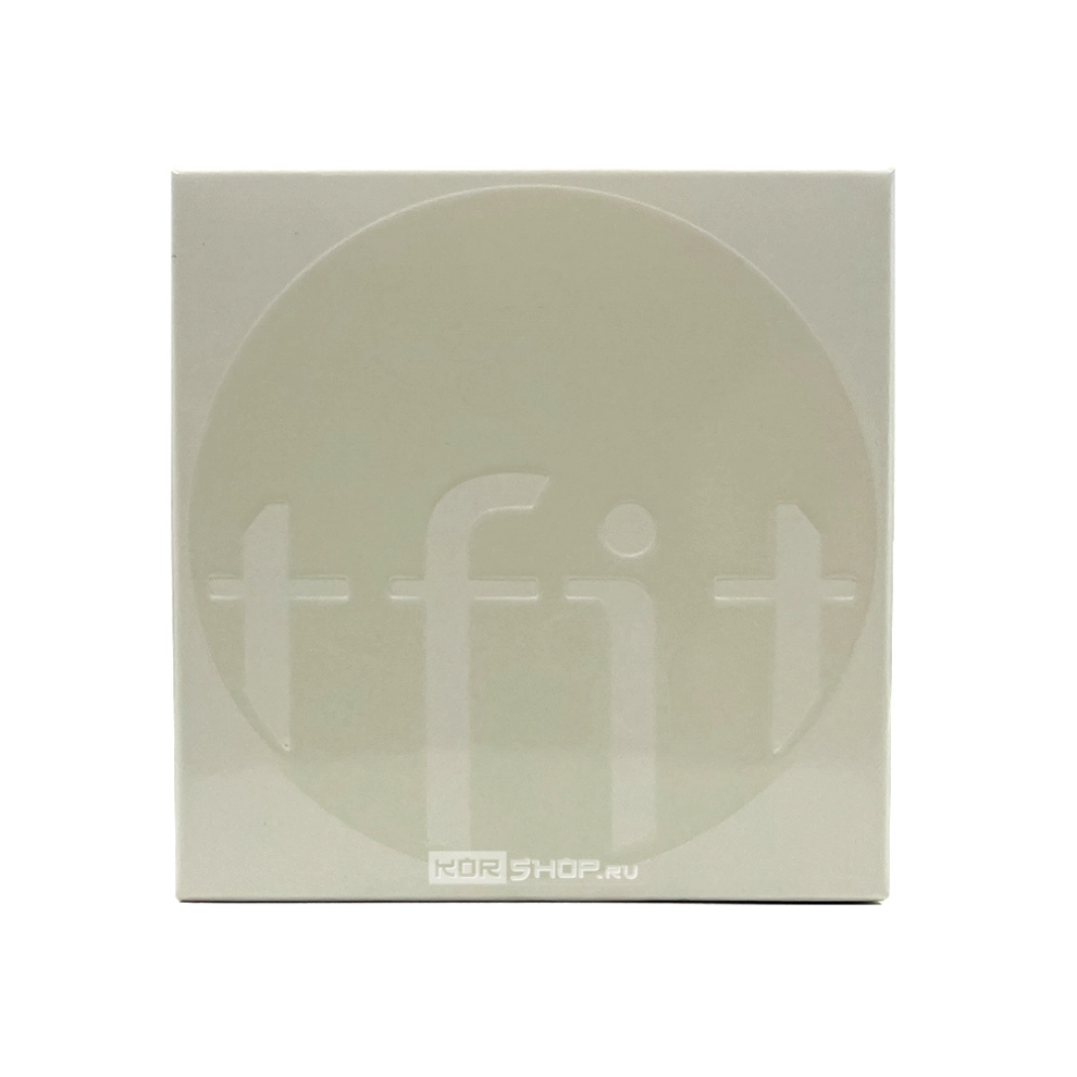 Пудра финишная прозрачная 02 бежевая Translucent Set Finishing Powder 02 Beige Tfit, Корея, 7 г Пудра финишная прозрачная 02 бежевая Translucent Set Finishing Powder 02 Beige Tfit, Корея, 7 г