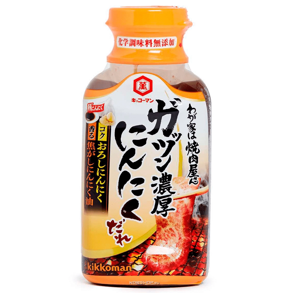 Соус Терияки Kikkoman, 210 г
