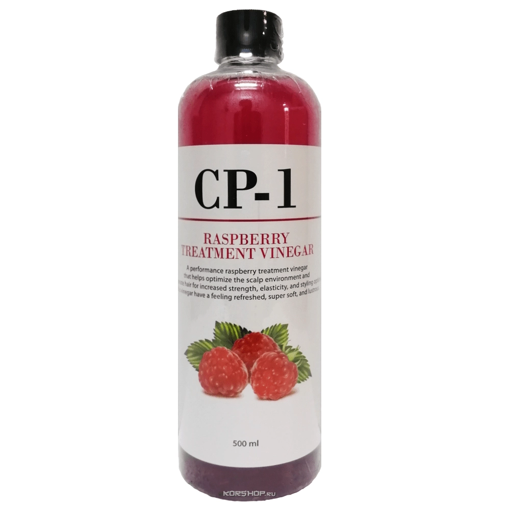 Кондиционер для волос с малиновым уксусом Esthetic House CP-1, Корея, 500 мл Кондиционер для волос с малиновым уксусом Esthetic House CP-1, Корея, 500 мл