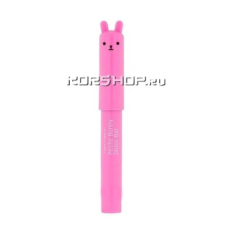 Блеск для губ Petite Bunny Gloss Bar Tony Moly 02 "Виноград", Корея, 2 г