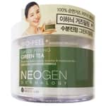 Пилинговые диски с зеленым чаем Bio Peel Gauze Peeling Green Tea Neogen Dermalogy, Корея, 200 мл