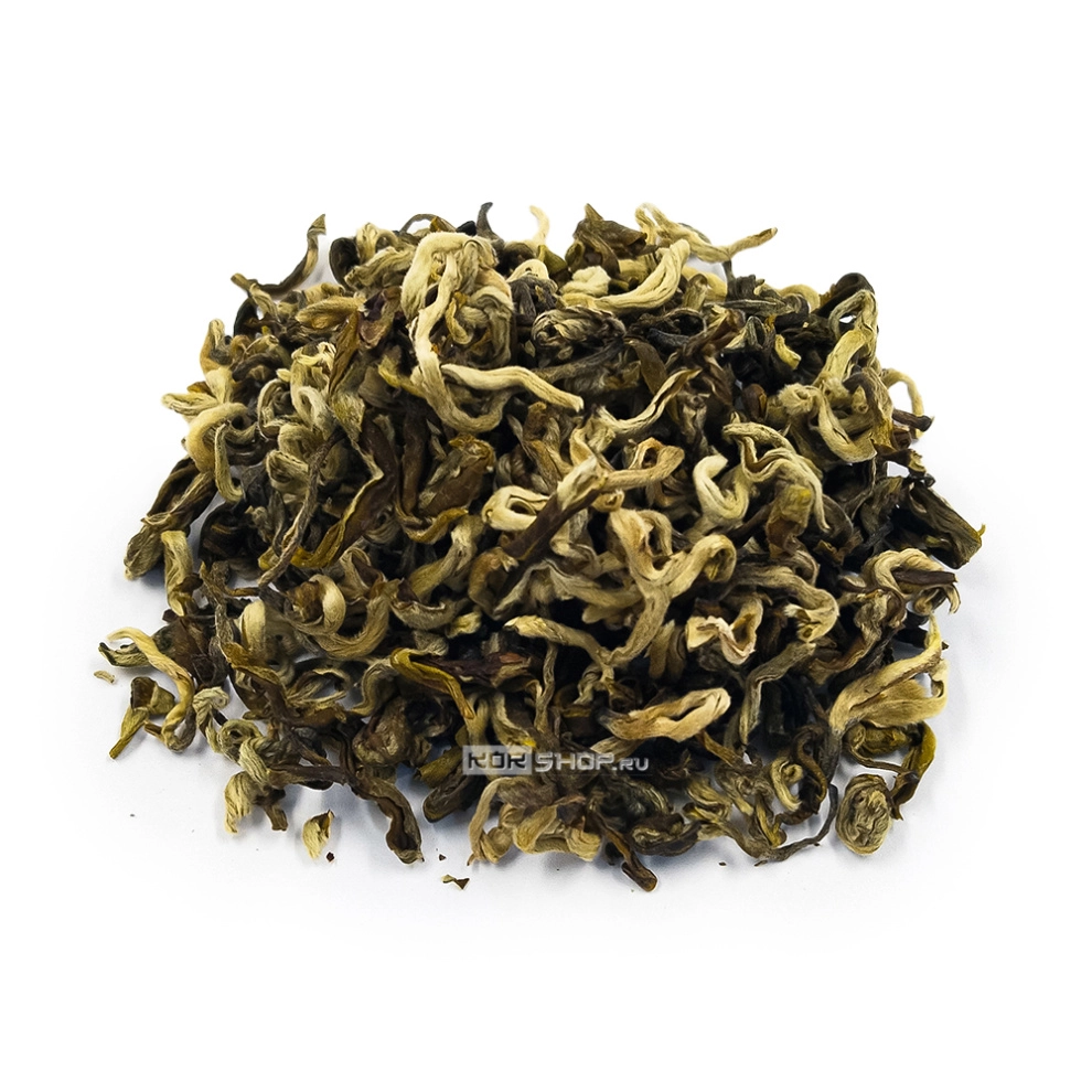 Зеленый чай Бай Мао Хоу «Беловолосая обезьяна», Китай, 50 г Зеленый чай Бай Мао Хоу «Беловолосая обезьяна», Китай, 50 г