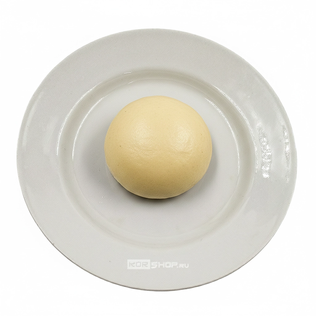 Паровая булочка Бао круглая, 70 г Паровая булочка Бао круглая, 70 г