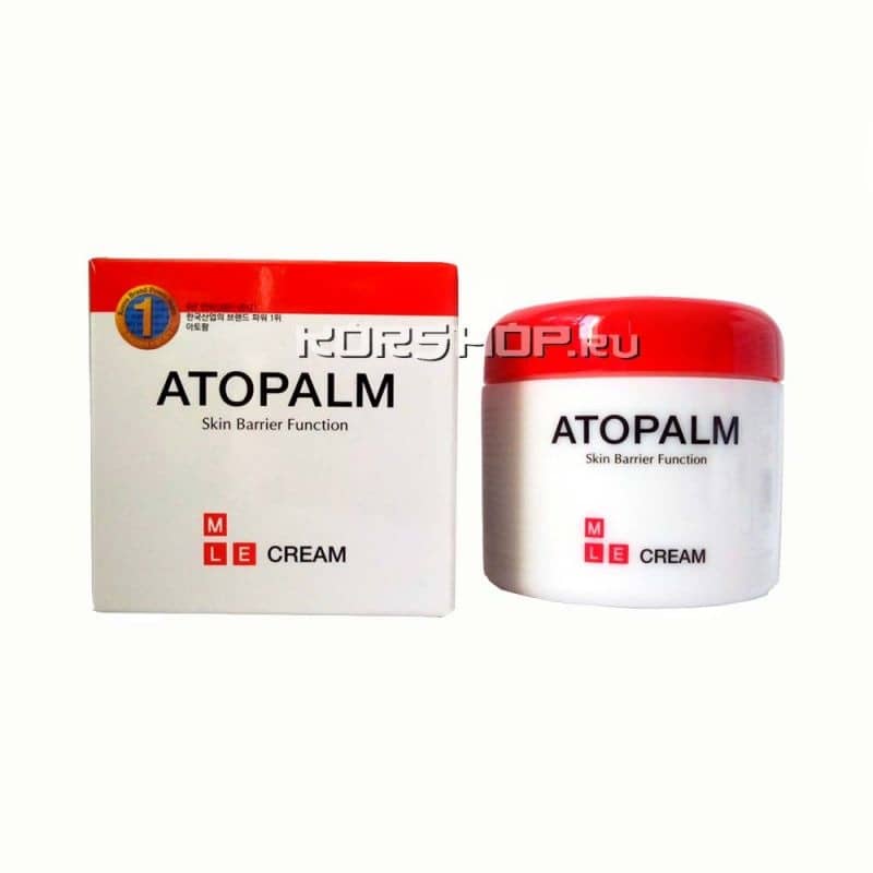 Крем для сухой /чувствительной /поврежденной кожи Atopalm (Атопалм), Корея 160 мл