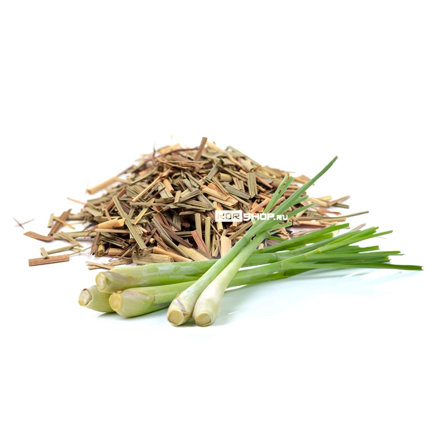 Лемонграсс сушеный резанный, 100 г Лемонграсс сушеный резанный, 100 г