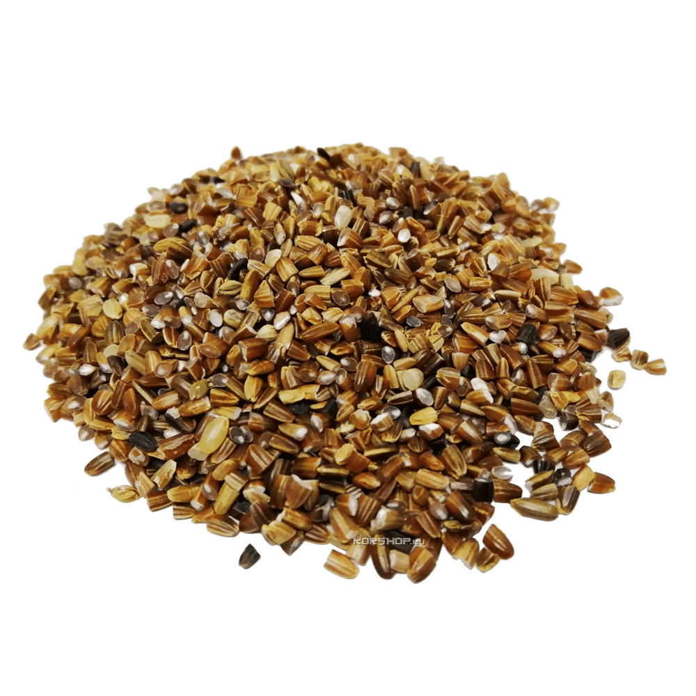 Рис дробленый нешлифованный красный, 1 кг Рис дробленый нешлифованный красный, 1 кг