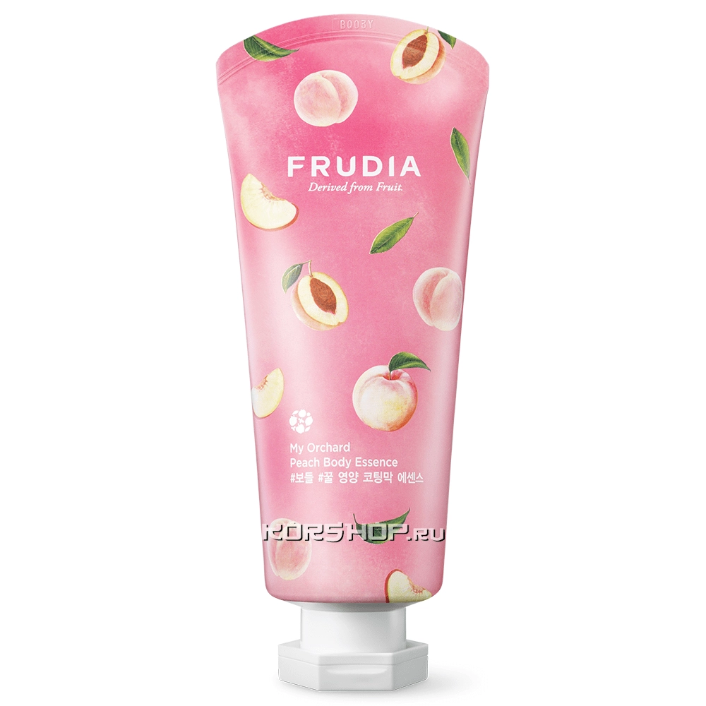 Молочко для тела с персиком My Orchard Frudia, Корея, 200 мл