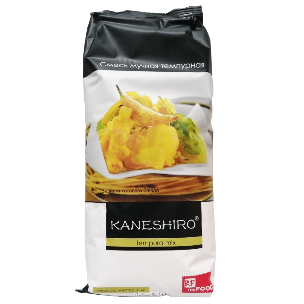 Мучная темпурная смесь Kaneshiro, 1 кг Мучная темпурная смесь Kaneshiro, 1 кг