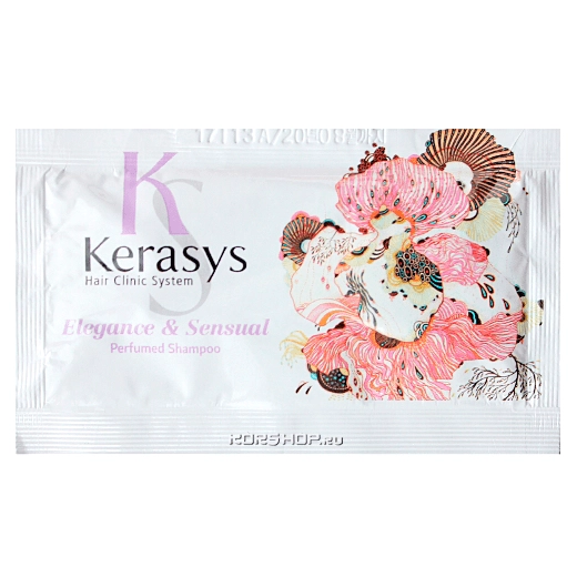 Шампунь для волос КераСис Элеганс Kerasys, Корея 10г