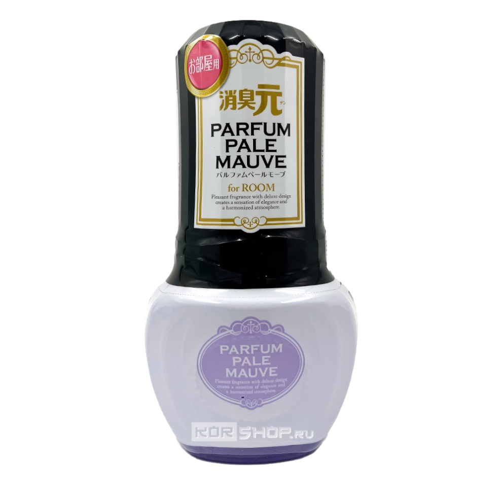 Жидкий дезодорант для комнаты Фруктово-Цветочный Parfum Pale Mauve Kobayashi, Япония, 400 мл