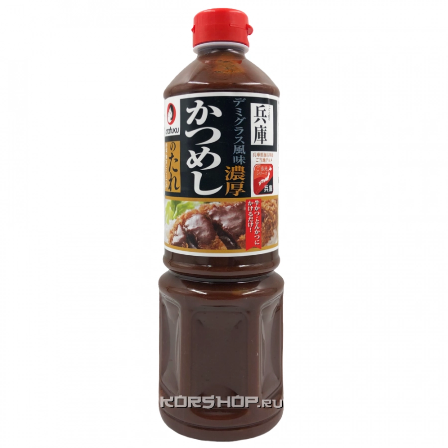 Соус с овощами и фруктами в стиле Демиглас Otafuku, Япония, 1,15 л