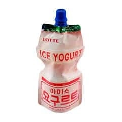 Мороженое Айс йогурт Lotte, Корея 145 г Мороженое Айс йогурт Lotte, Корея 145 г
